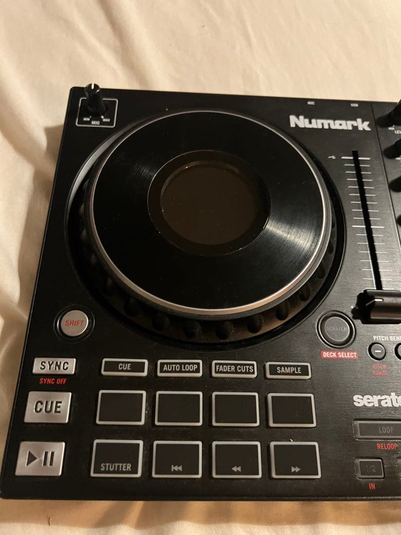 【最終値下げ！ 】Numark mixtrack platinum fx DJ