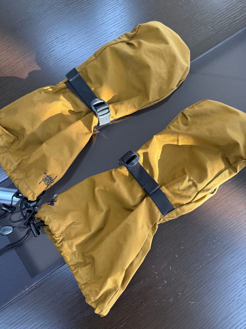 green clothing オーバーミット Lサイズ