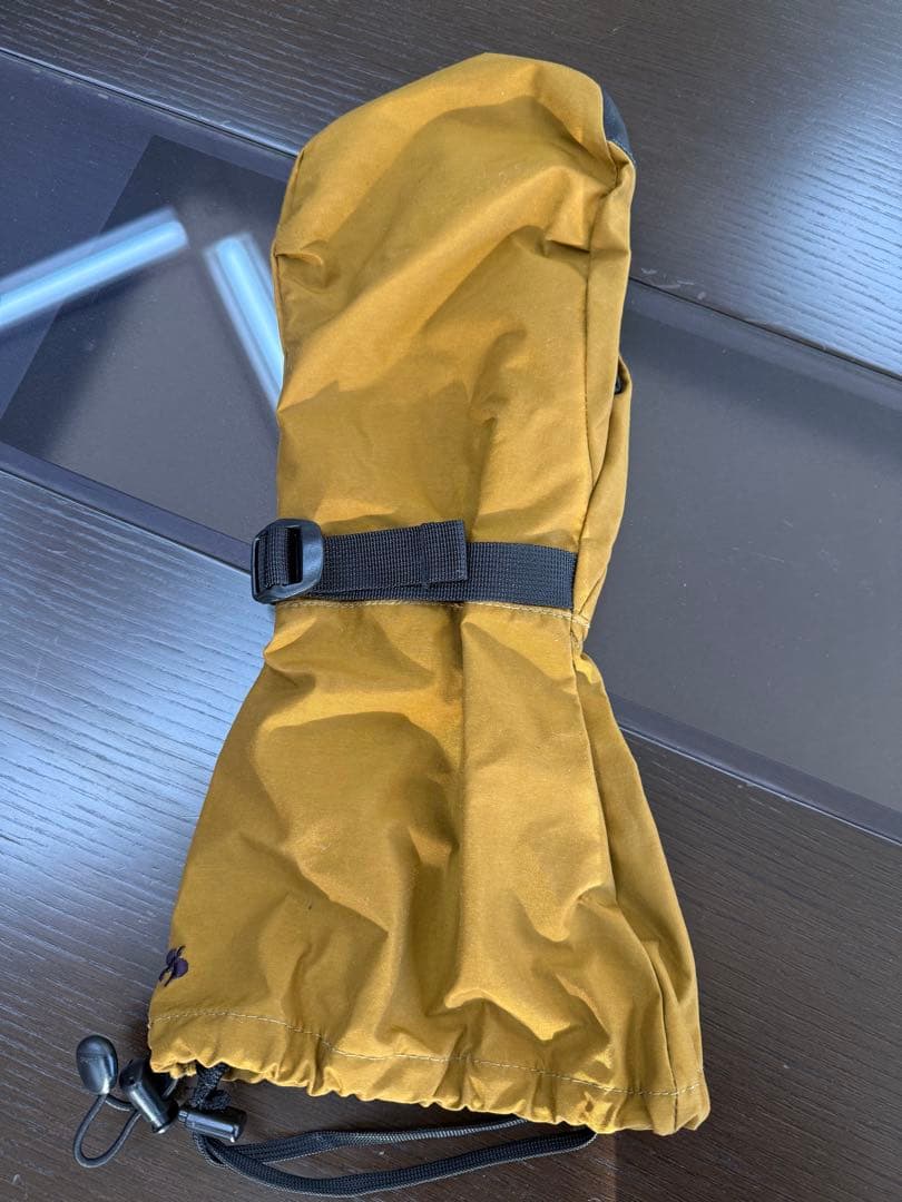 green clothing オーバーミット Lサイズ