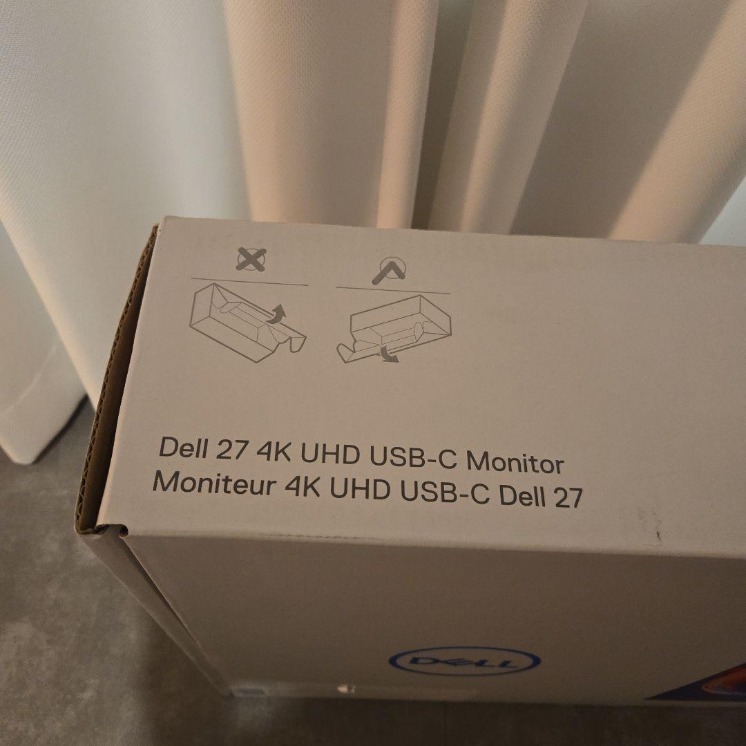 rain様用　超美品　DELL S2722QC 27インチ