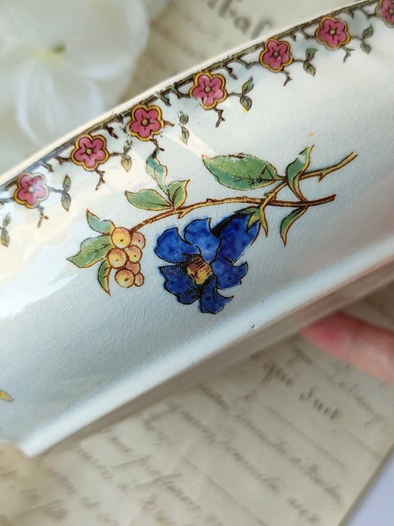 希少　美品　サルグミンヌ　RIGHI　小物入れ　フランスアンティーク