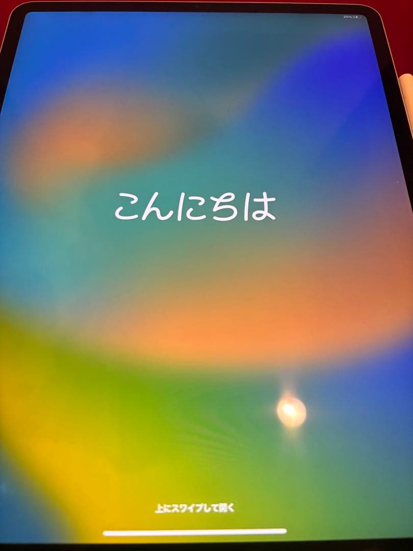 iPad Pro 12.9インチ　第四世代　128Gバイト