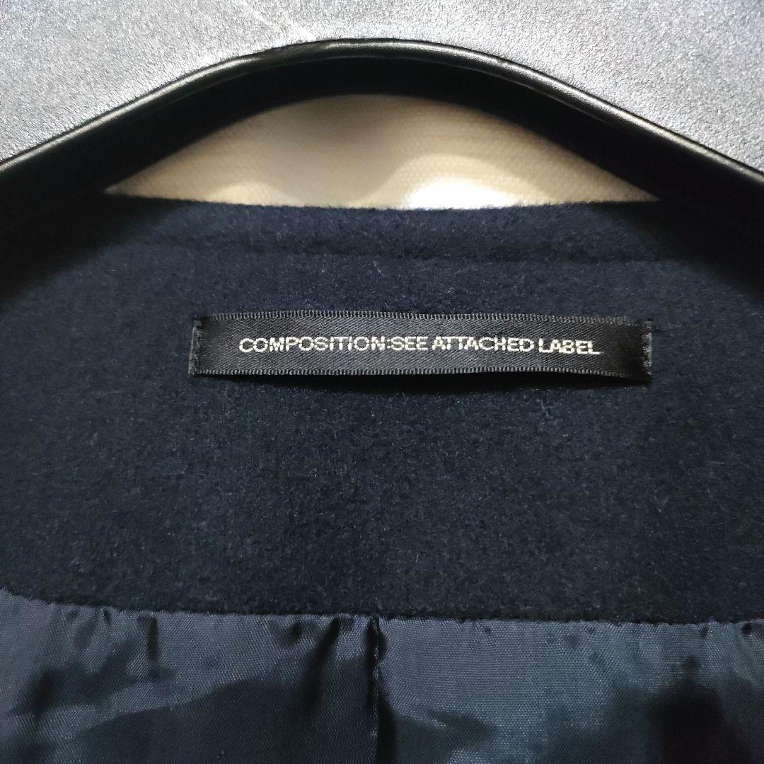 Y's ワイズ ヨウジヤマモト 変形 ウールコート 大衣 Coat