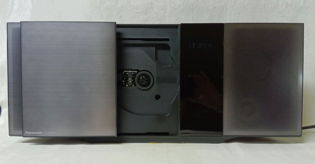 Panasonic SC-HC395　ミニコンポ　Bluetooth対応　作動品