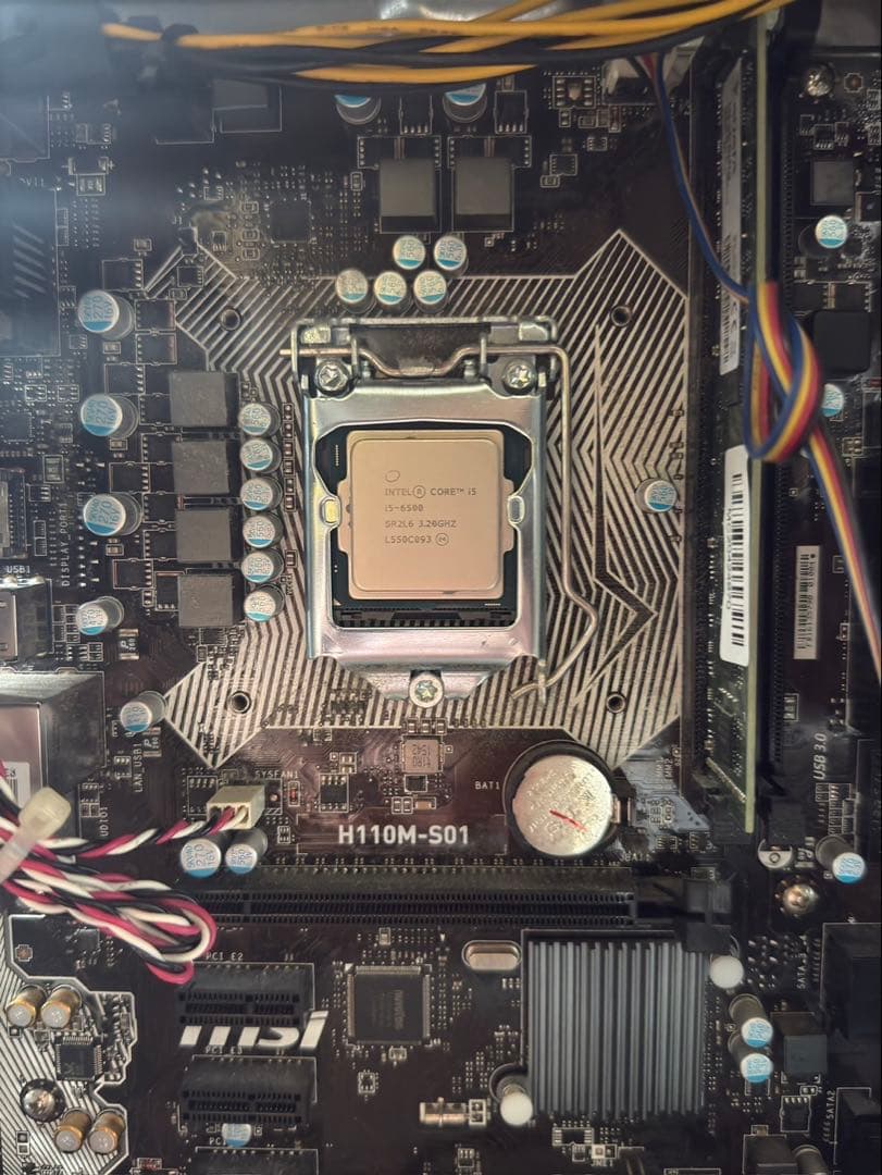 デスクトップパソコン