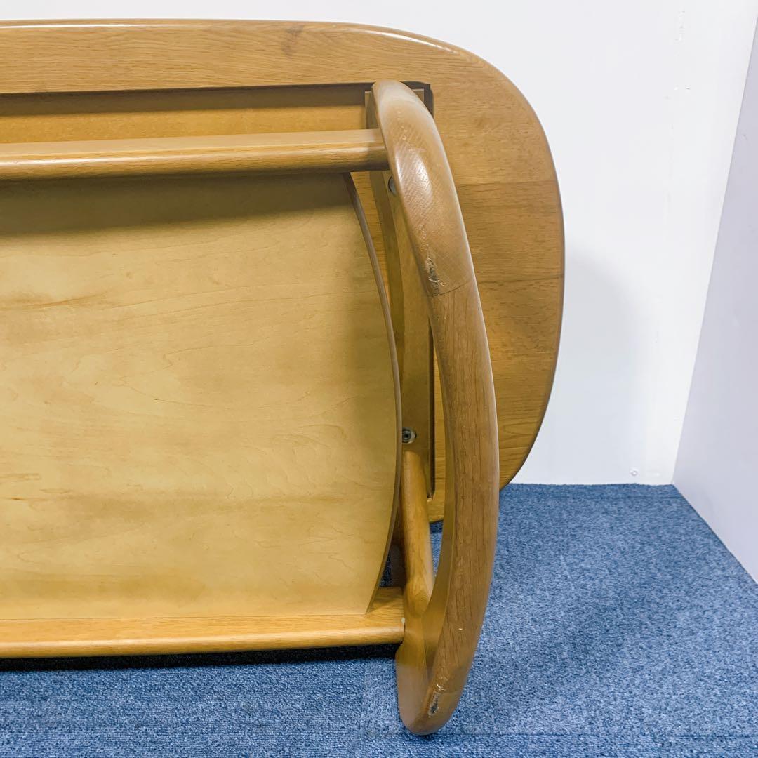 【送料込】karimoku カリモク オーク材 ハイクラス センターテーブル