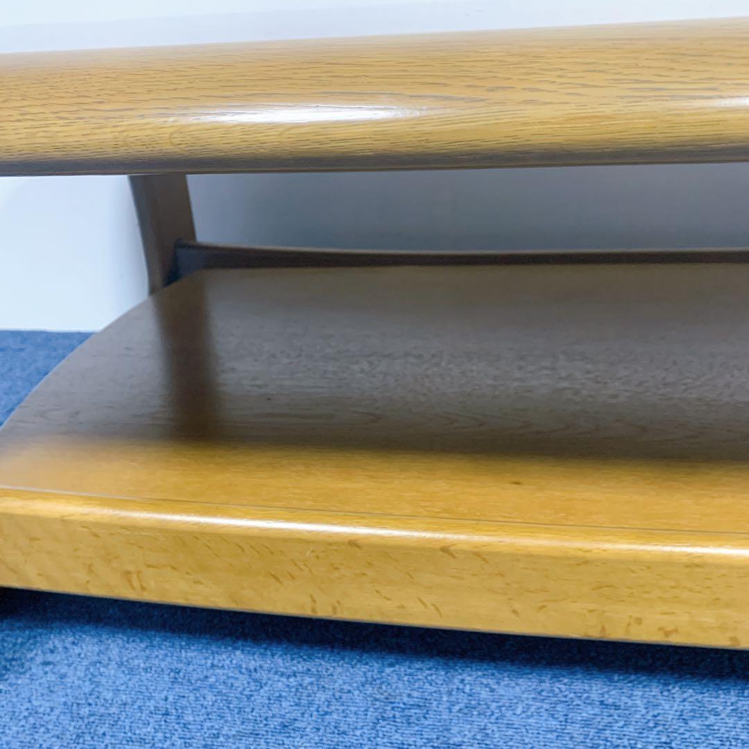 【送料込】karimoku カリモク オーク材 ハイクラス センターテーブル