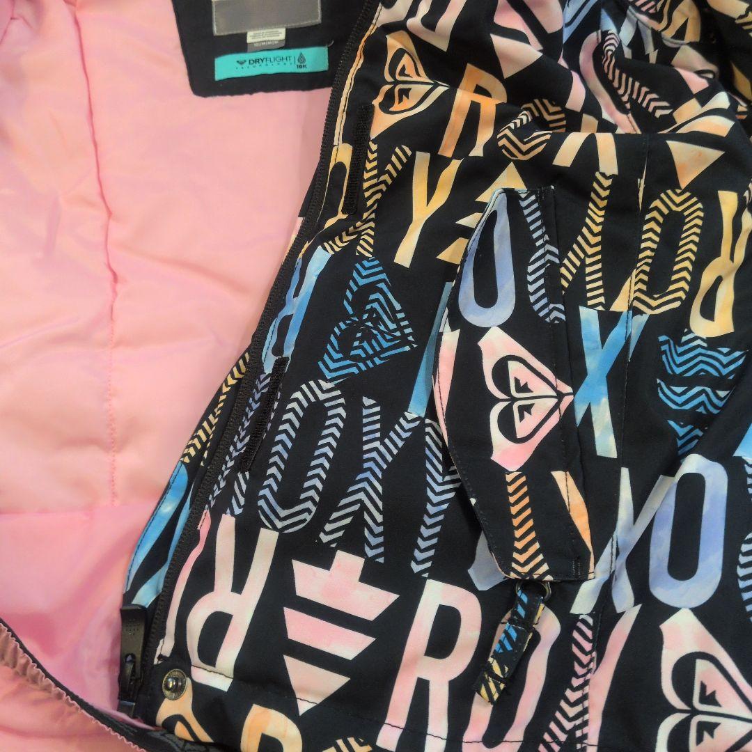 ROXY　ロキシー　スノーウェア　140セット