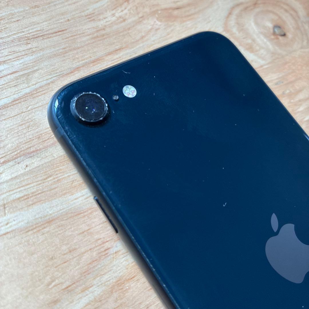 スマートフォン本体 Apple iPhone se3 128gb