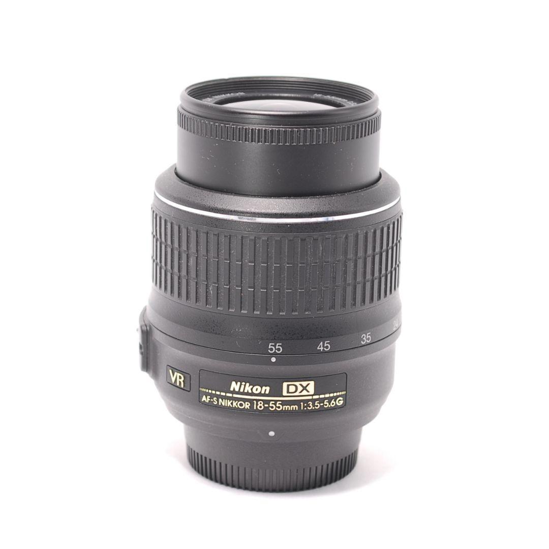 ❤即購入1000円OFF❤ ニコン D5300 シャッター46枚 グレー