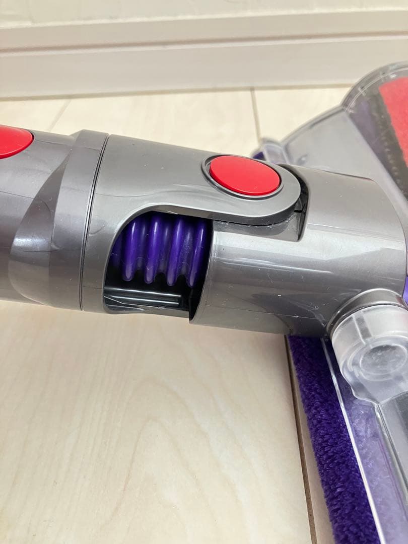 ダイソン Dyson コードレスクリーナー　V10　SV12　メンテナンス済