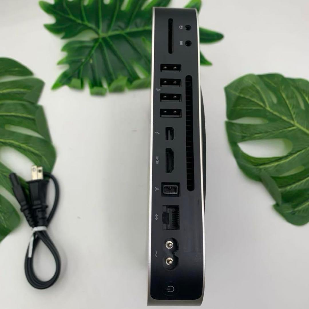 Macデスクトップ APPLE Mac mini A1347 Core i7-3615QM