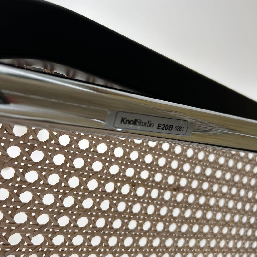 チェスカチェア　Knoll ※肘掛け修理済2025.12.24