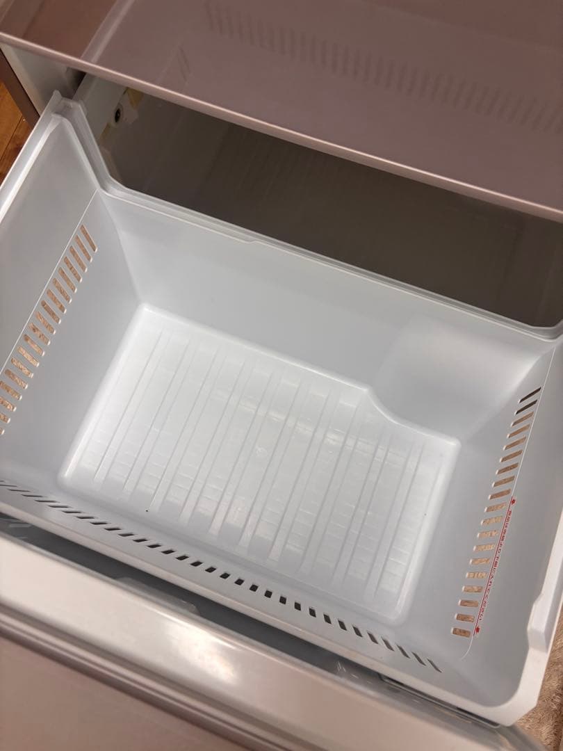 7/23以降発送、8/8販売終了　左開きパナソニック冷蔵庫NR-C32DML-P