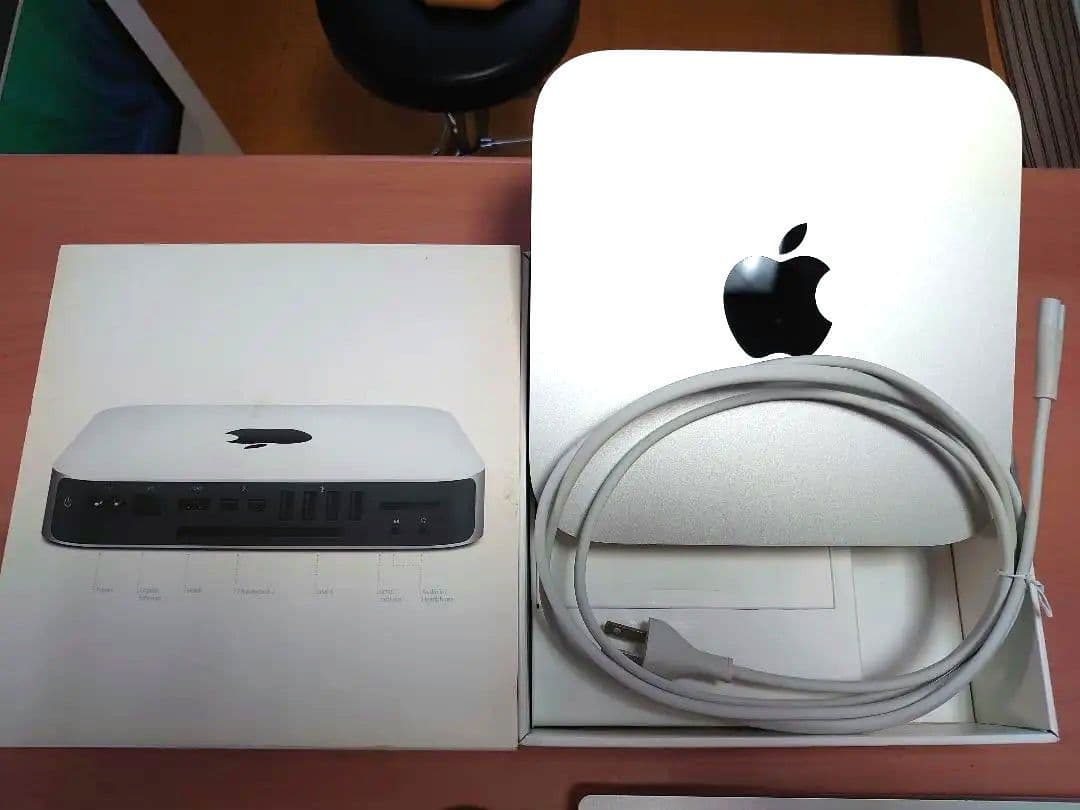Macデスクトップ Mac mini (Late2014) 1TB 8GB 2.6GHz i5