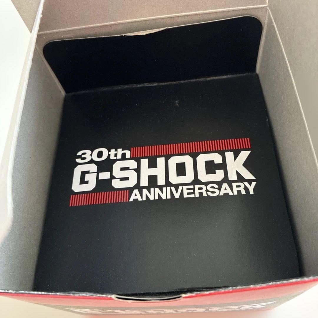 新品 G-SHOCK GW-M5630A-4JR 30周年記念 RED