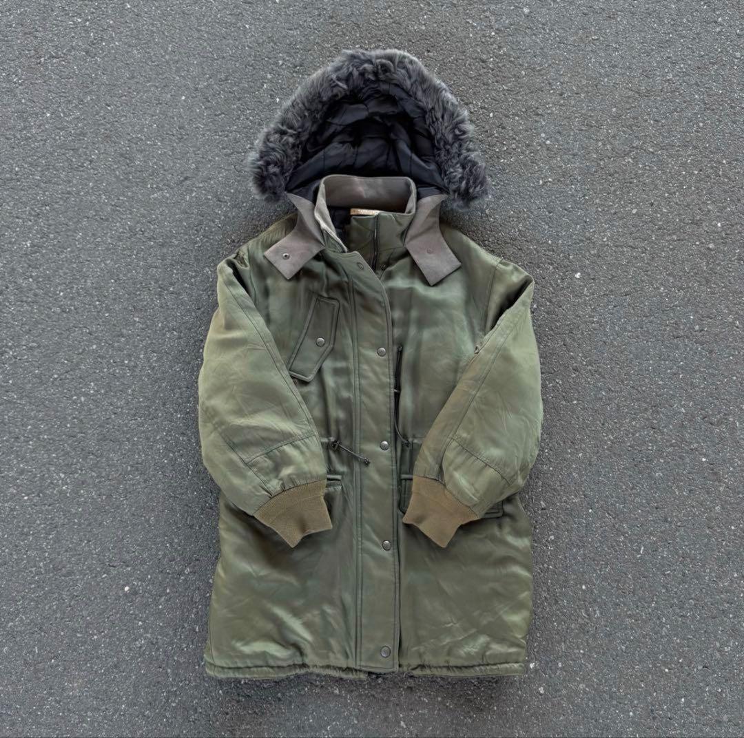 ジャケット・アウター Balenciaga by A. Wang Military Mods Coat