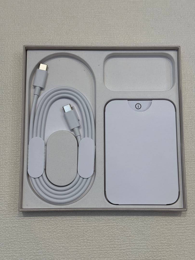 スマートフォン本体 Googlepixel 10PRO fold 256GB