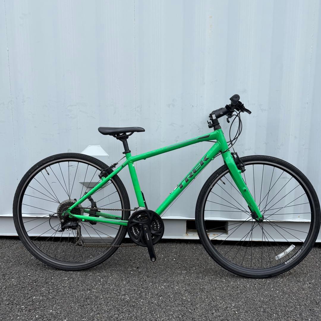 クロスバイク TREK FX3 身長165-175cm 定価8万円2019年