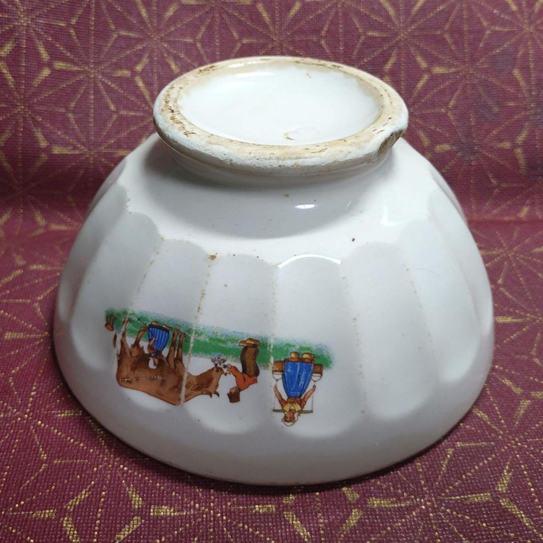 フランス アンティーク カフェオレボウル