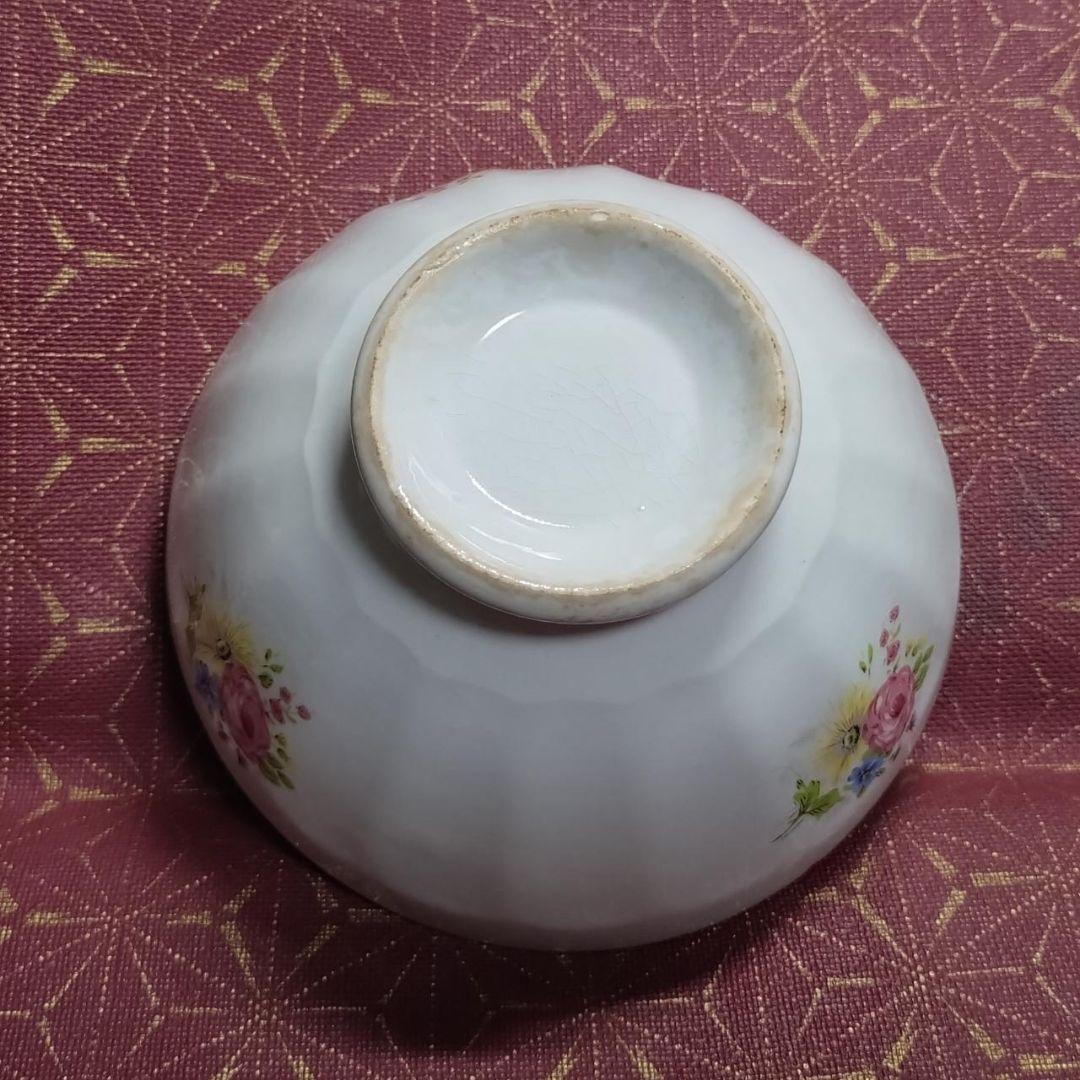 フランス アンティーク カフェオレボウル