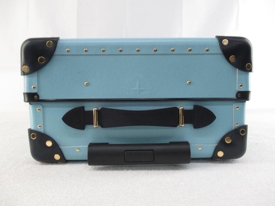 ■112■使用頻度少/超美品■グローブトロッター■ピーナッツ■スヌーピー■鍵付■