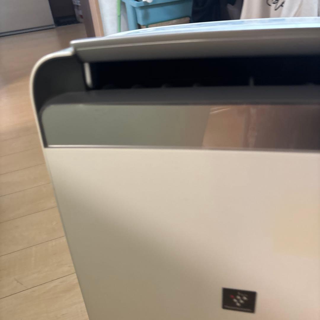 SHARP CV-H180-W 衣類乾燥除湿機　除湿能力40畳