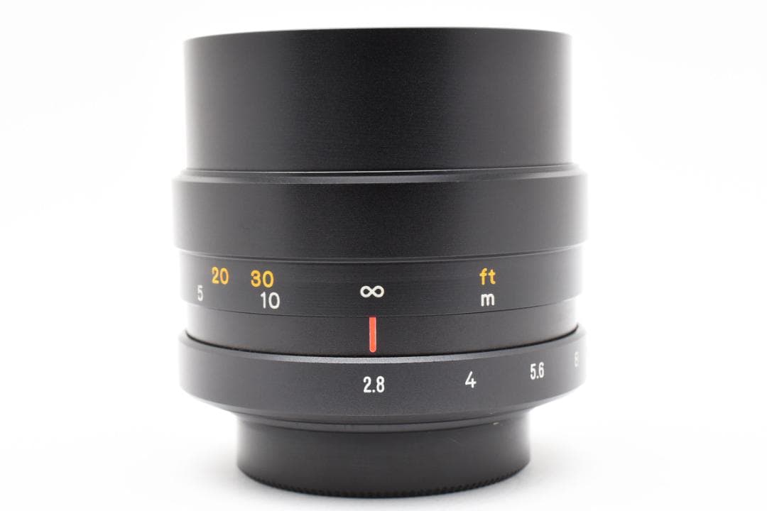 希少品【美品】KONICA コニカ Hexanon SL 35mm f/2.8