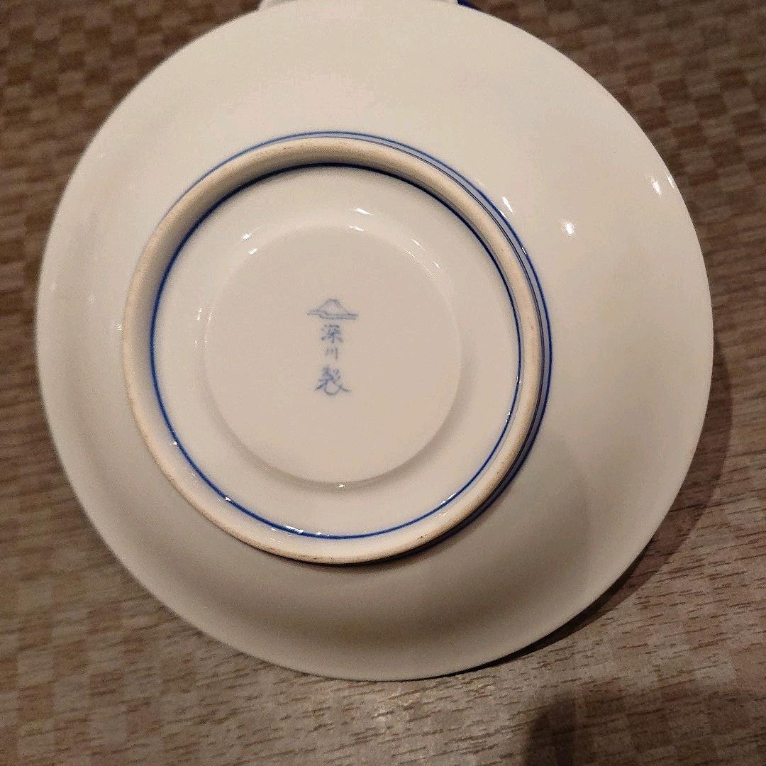 深川焼 カップフルセット