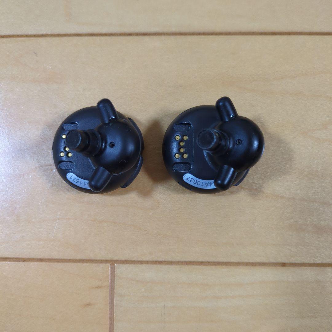 BONX BOOST ワイヤレスイヤホン 2個　別売りイヤーフック付き