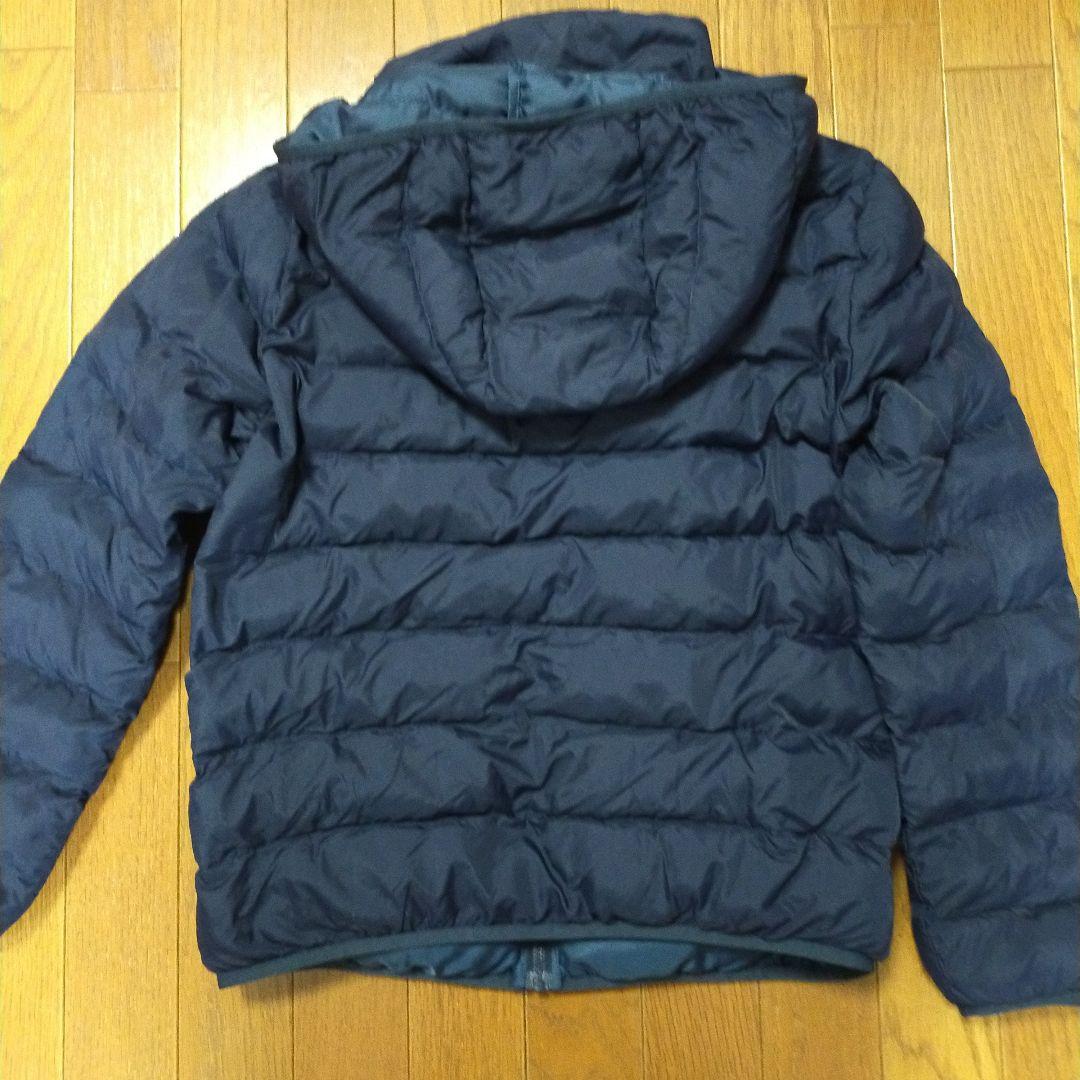 ノースフェイス　ユニクロ　スキー　スノー　ジャケット　150 160