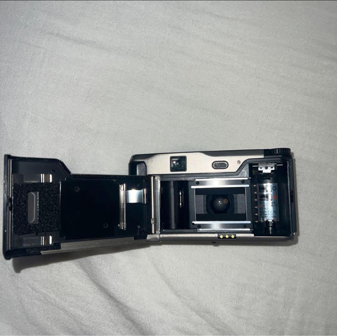 CONTAX TVS コンパクトフィルムカメラ