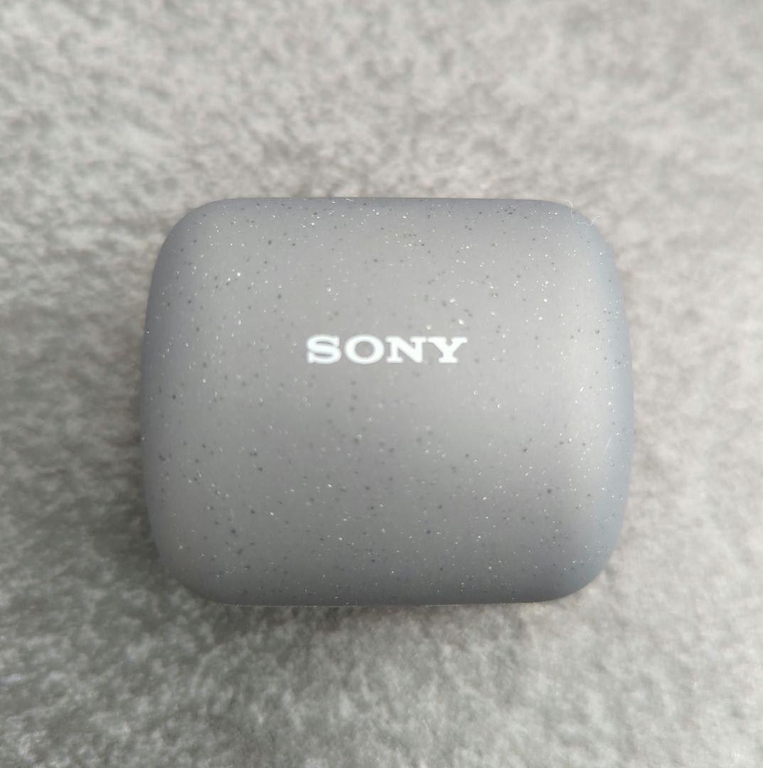 SONY LinkBuds ワイヤレスイヤホン WF-L900UC グレー