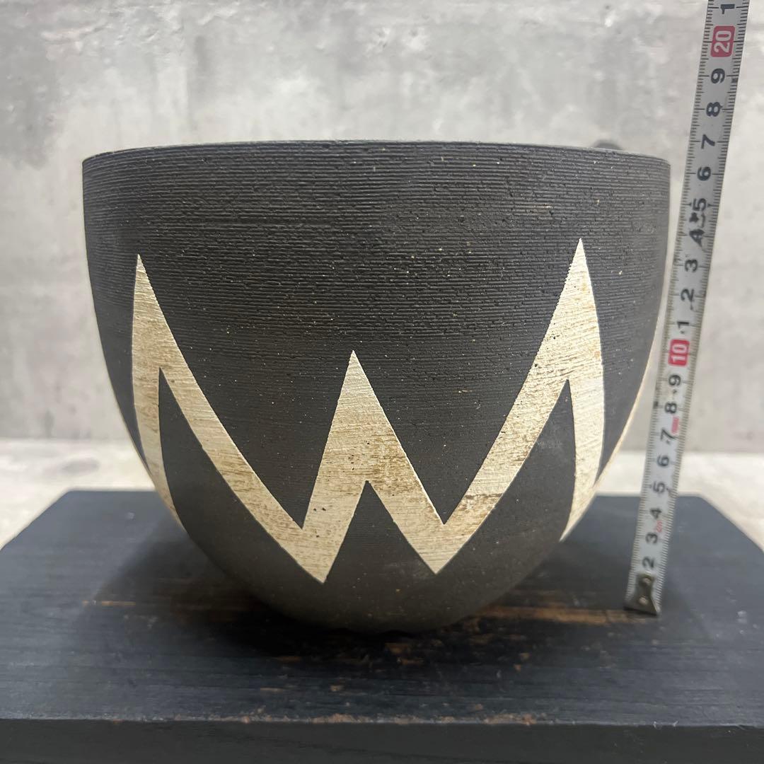 手作植木鉢 LLL サイズ 検（ 塊根植物 グラキリス パキプス アガベ)