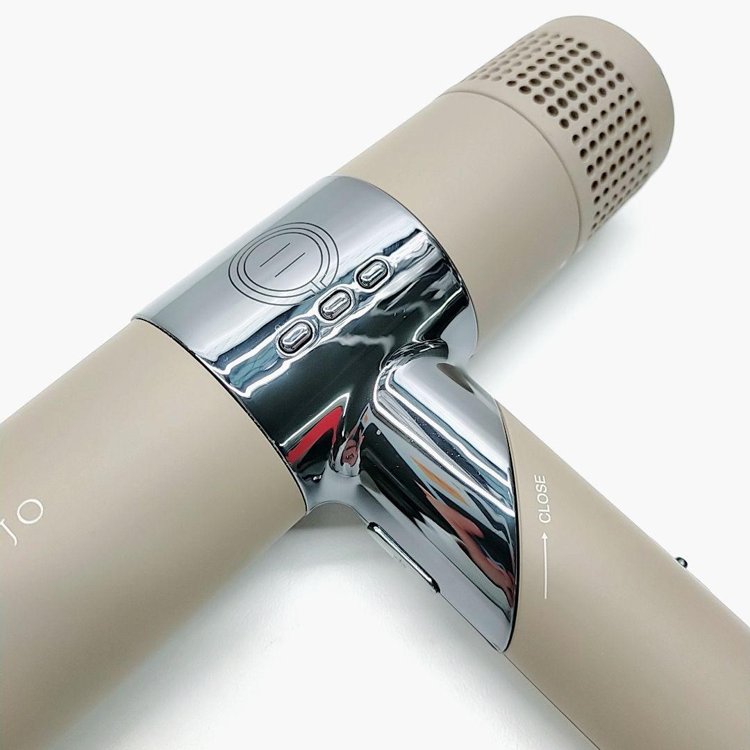 ほぼ未使用✨️KINUJO 絹女 ドライヤー キヌジョ