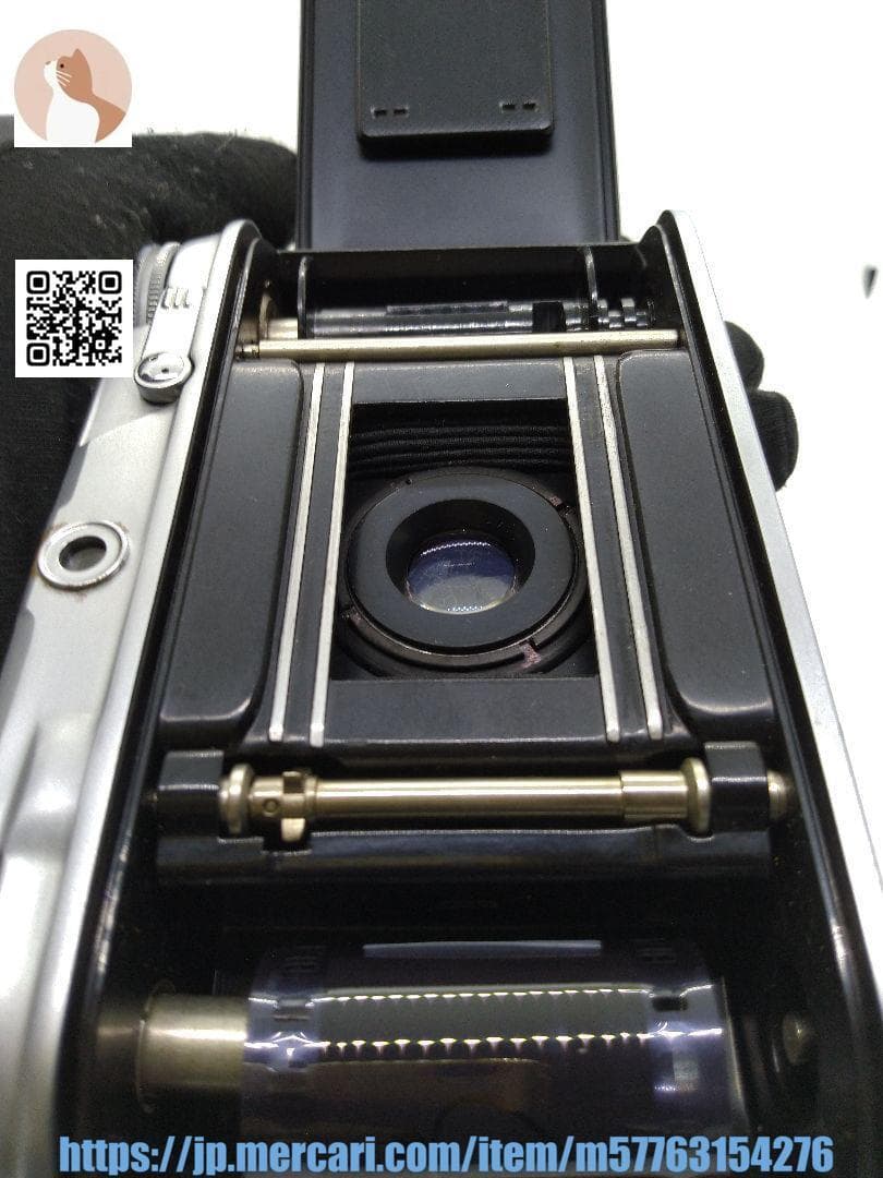 【整備済完動品】Voigtländer Vito II