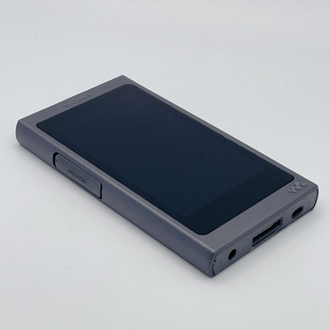 【美品】SONY WALKMAN NW-A35HN 16GB ウォークマン