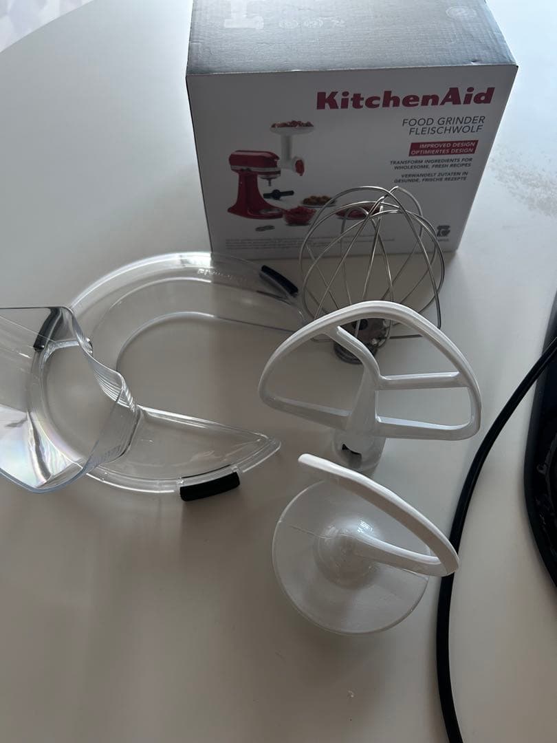 キッチンエイド Kitchen Aid スタンドミキサー