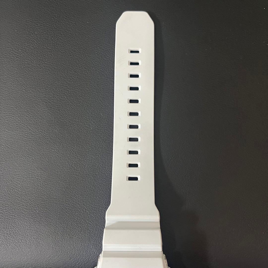 【美品/希少】G-SHOCK GD-X6900LG-8JFブリーザードホワイト