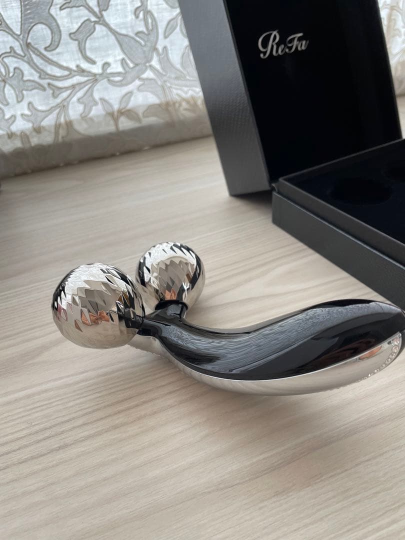 ギフトにも‼️新品未使用　MTG Refa リファクリスタル