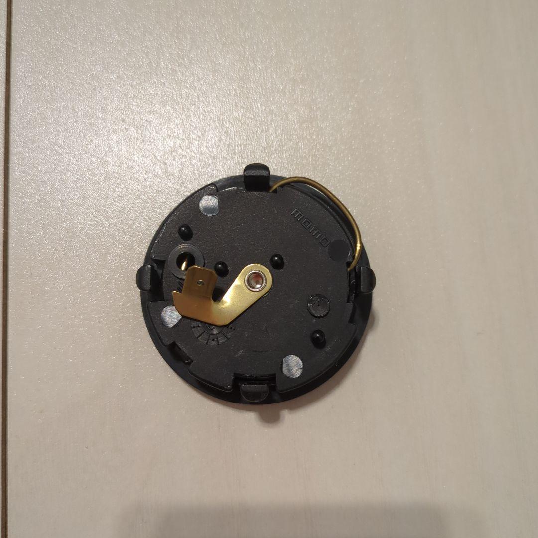 MOMO TYPE R35 ステアリングホイール