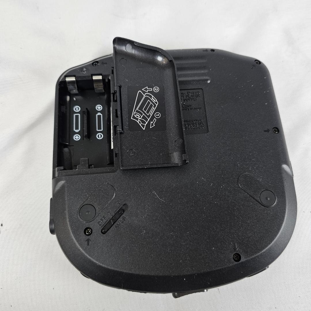 【レトロ】SONY Discman D-335 ポータブルCDプレーヤー