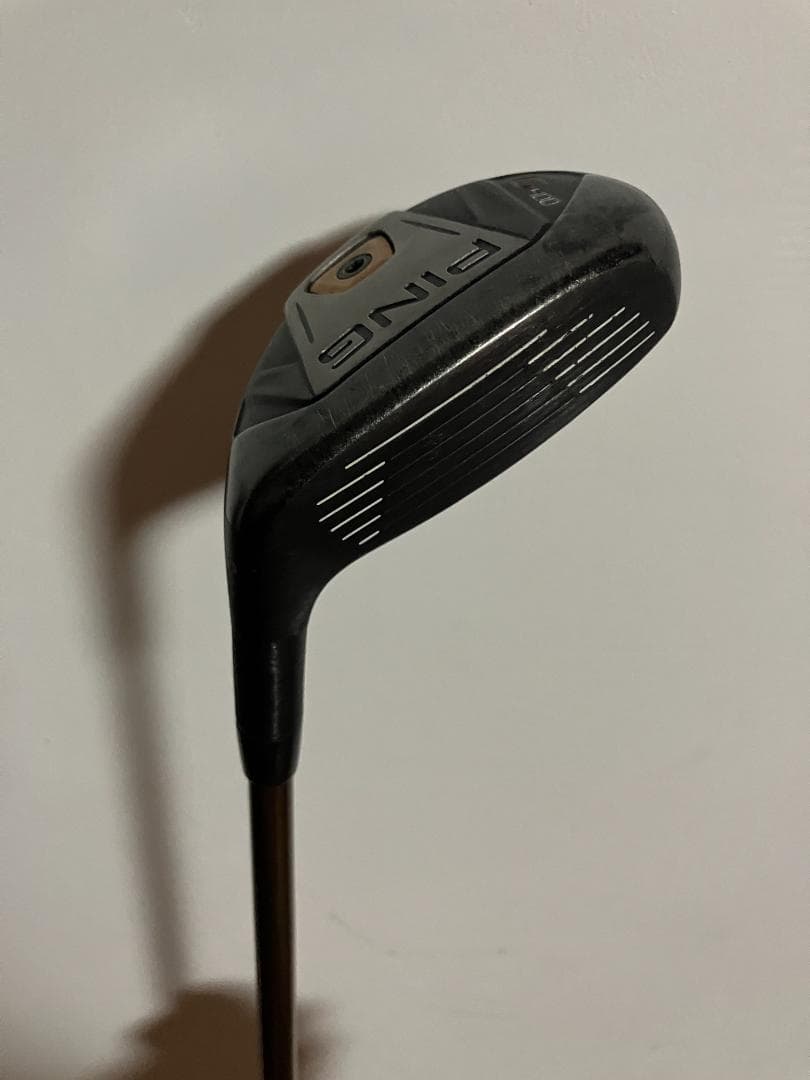 【名器】PING G400 3W-5W-2U-3U-4U-5U 6本セット