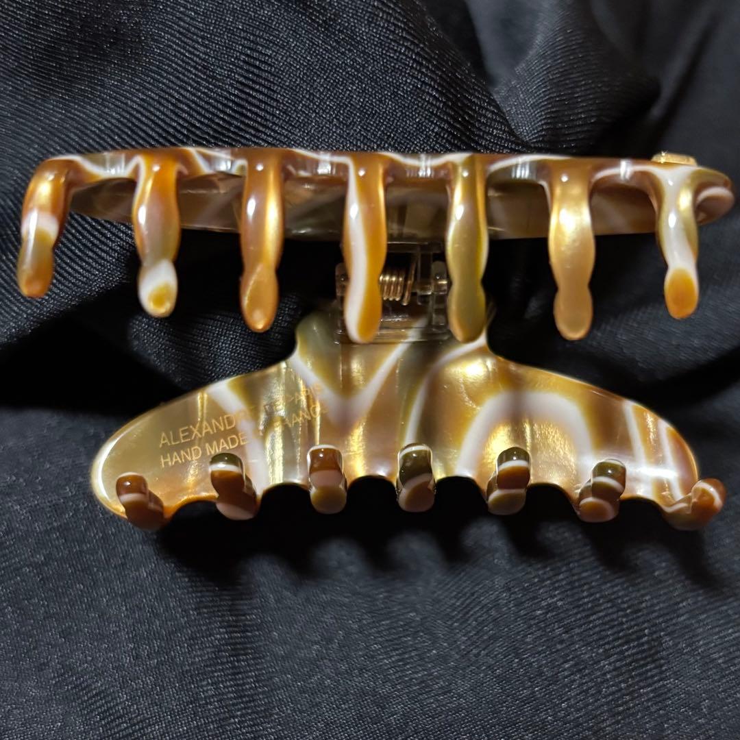 アレクサンドルドゥパリ クリップ　小サイズ