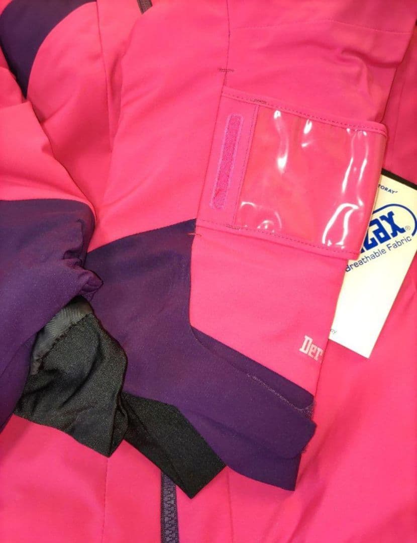 c 新品タグ付き DESCENT デサント ジャケット