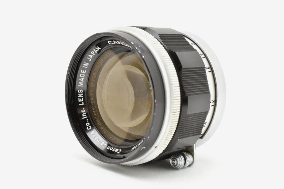 ★美品★ キヤノン Canon 50mm f1.4 L #1263