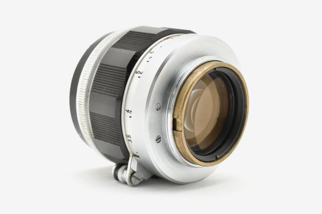 ★美品★ キヤノン Canon 50mm f1.4 L #1263