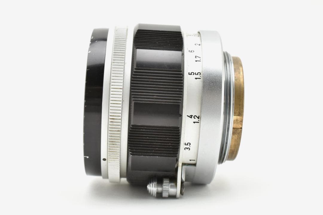 ★美品★ キヤノン Canon 50mm f1.4 L #1263