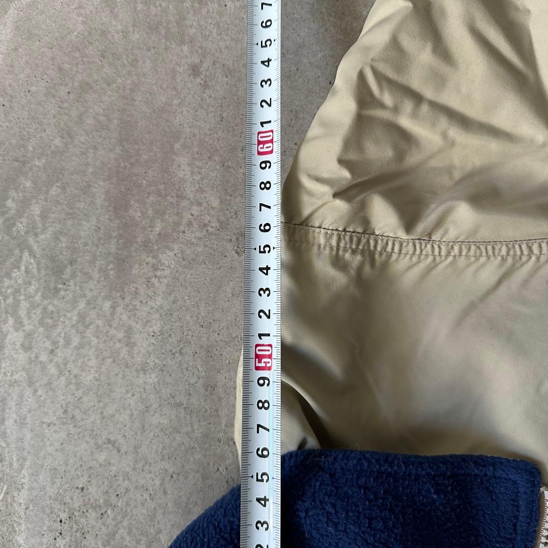 s*y様 希少XL 90s エルエルビーン ウォームアップジャケット USA製