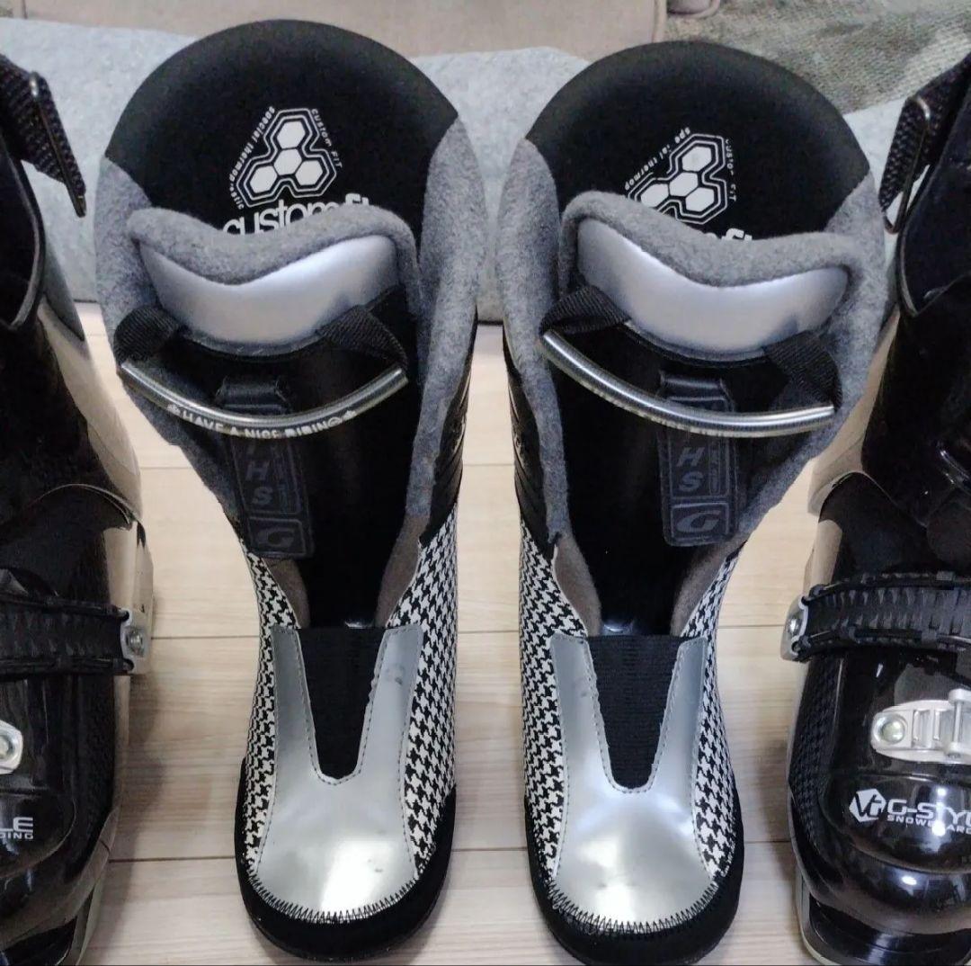 A*n様 G-Style アルペン ハード ブーツ 24cm シェルサイズ287